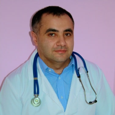 Кардиолог Айбазов Р.М.